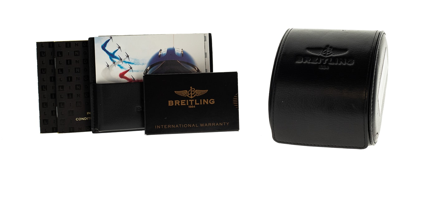 Breitling Chronomat 44 AB0110 Image 4